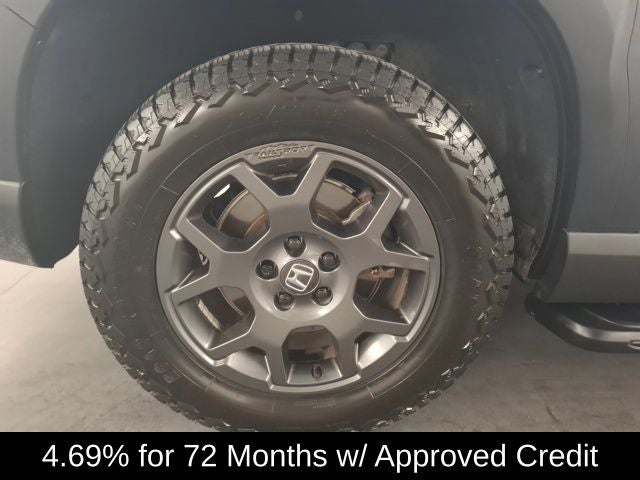 2024 Honda Pilot TrailSport