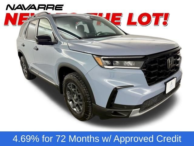 2025 Honda Pilot AWD TRAILSPORT