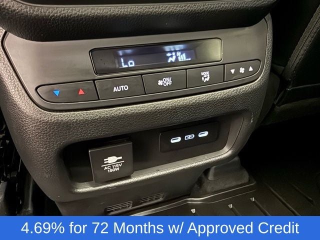 2025 Honda Pilot AWD TRAILSPORT