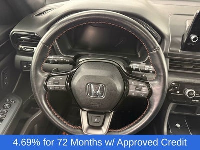 2025 Honda Pilot AWD TRAILSPORT