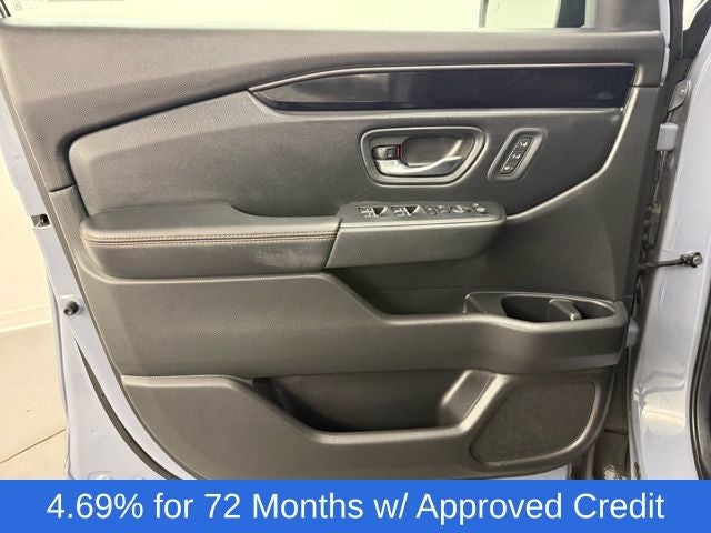 2025 Honda Pilot AWD TRAILSPORT