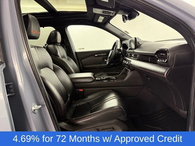 2025 Honda Pilot AWD TRAILSPORT