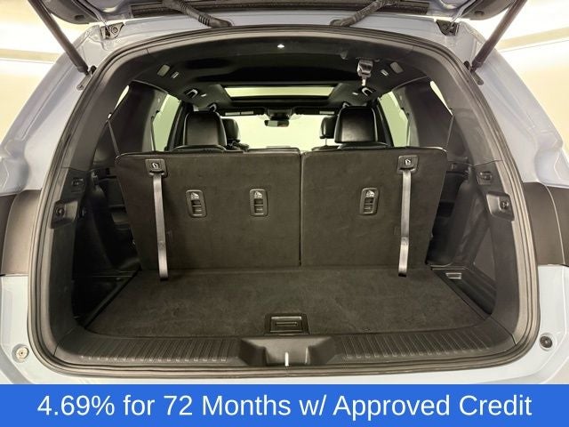 2025 Honda Pilot AWD TRAILSPORT