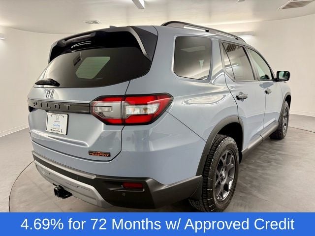 2025 Honda Pilot AWD TRAILSPORT