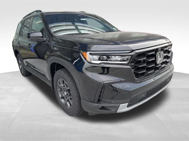 2025 Honda Pilot AWD TRAILSPORT