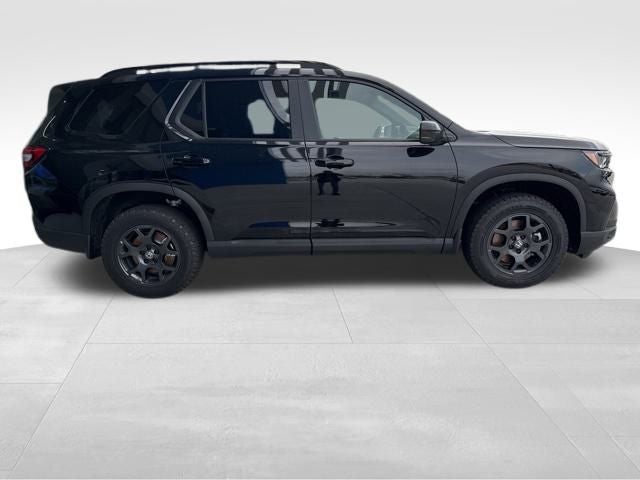 2025 Honda Pilot AWD TRAILSPORT