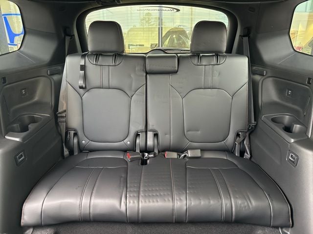 2025 Honda Pilot AWD TRAILSPORT