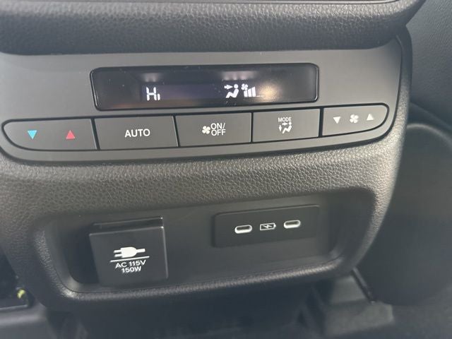 2025 Honda Pilot AWD TRAILSPORT