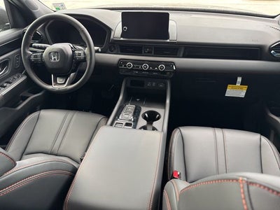 2025 Honda Pilot AWD TRAILSPORT