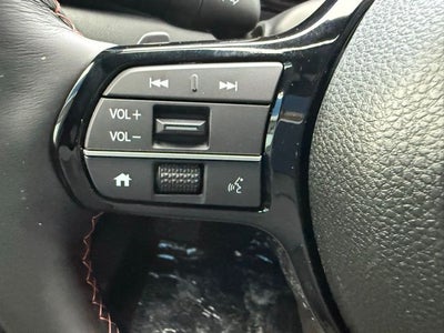 2025 Honda Pilot AWD TRAILSPORT