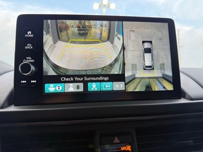 2025 Honda Pilot AWD TRAILSPORT