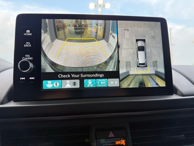 2025 Honda Pilot AWD TRAILSPORT