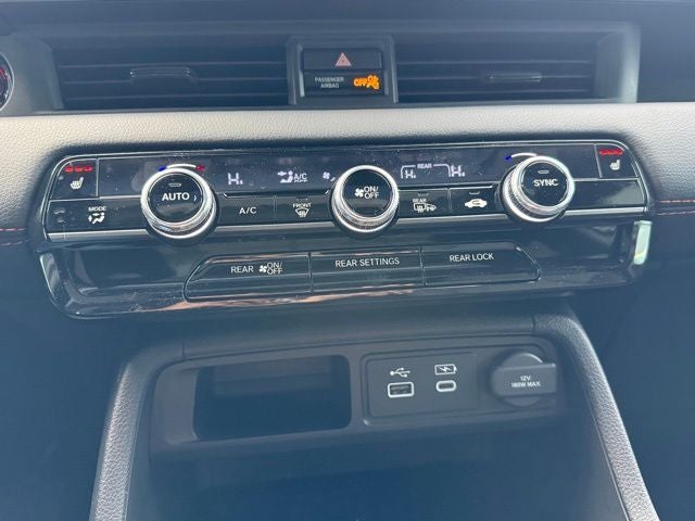 2025 Honda Pilot AWD TRAILSPORT