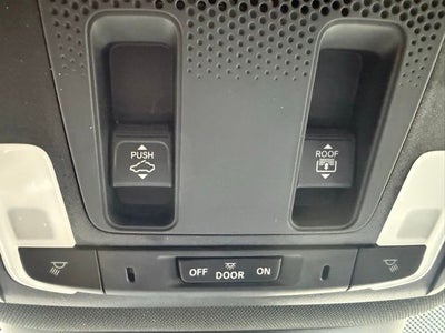 2025 Honda Pilot AWD TRAILSPORT