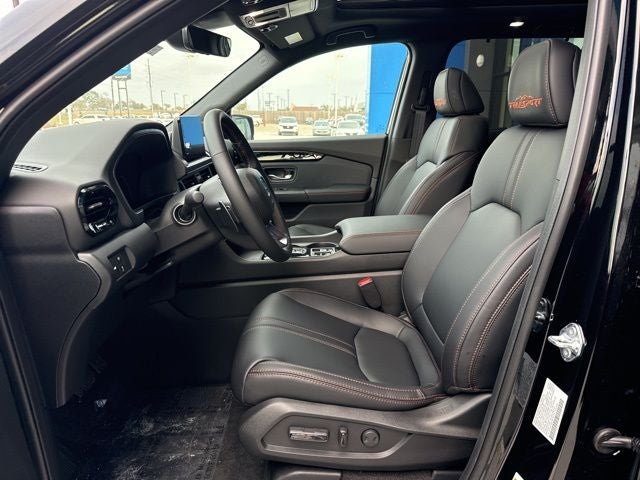 2025 Honda Pilot AWD TRAILSPORT