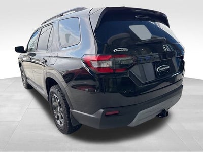 2025 Honda Pilot AWD TRAILSPORT