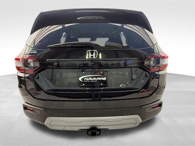 2025 Honda Pilot AWD TRAILSPORT