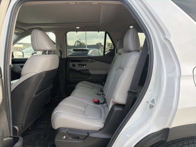 2025 Honda Pilot AWD TRG