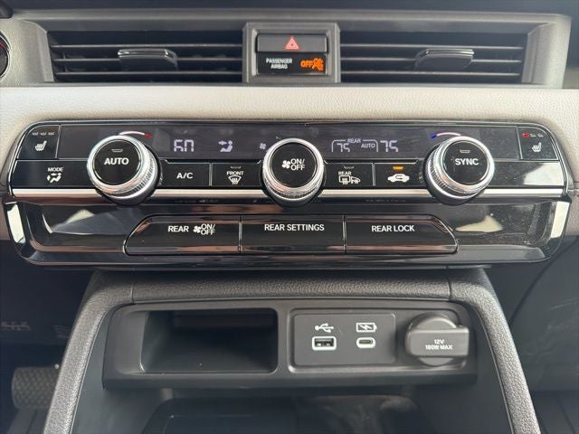 2025 Honda Pilot AWD TRG