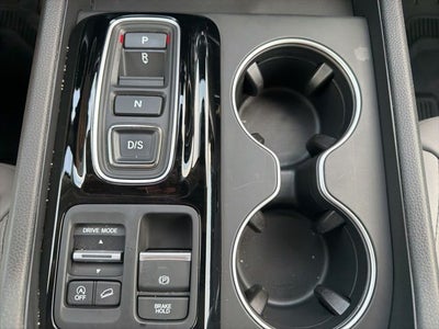 2025 Honda Pilot AWD TRG