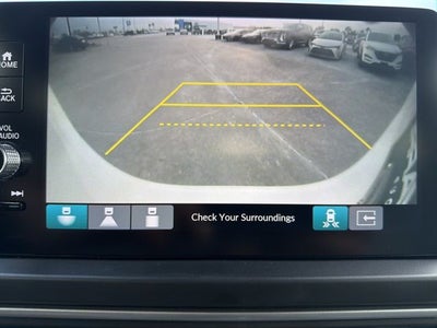 2025 Honda Pilot AWD TRG