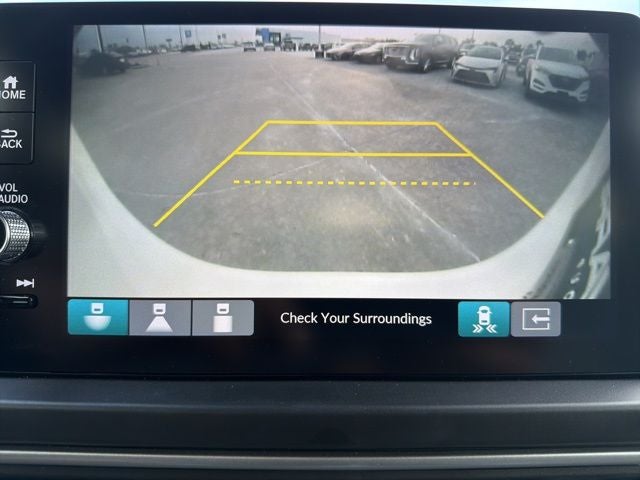 2025 Honda Pilot AWD TRG