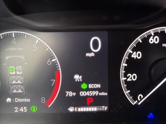 2025 Honda Pilot AWD TRG