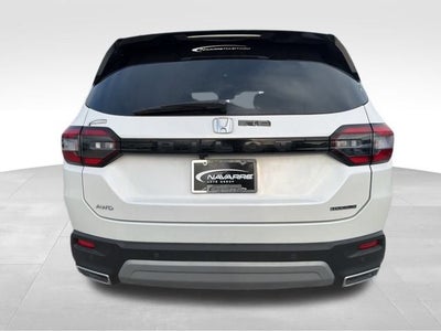 2025 Honda Pilot AWD TRG