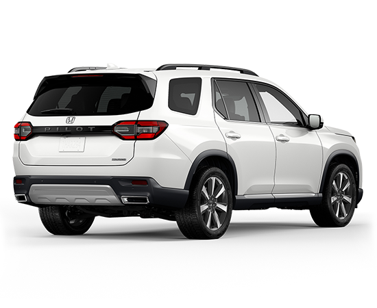 2025 Honda Pilot AWD TRG