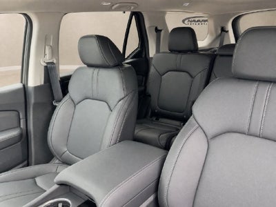 2026 Honda Pilot AWD Touring Blackout