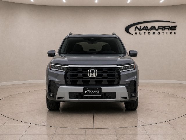 2026 Honda Pilot AWD Touring Blackout