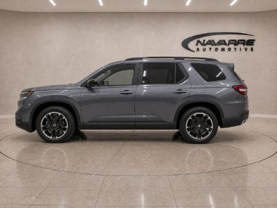 2026 Honda Pilot AWD Touring Blackout