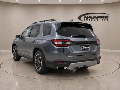 2026 Honda Pilot AWD Touring Blackout