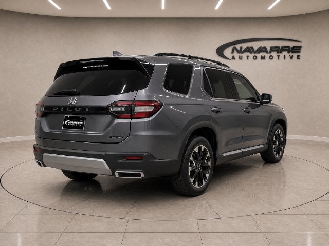 2026 Honda Pilot AWD Touring Blackout
