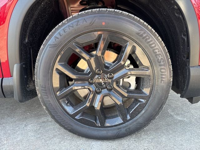 2025 Honda Pilot AWD Touring w/HPD Wheels