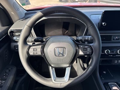 2025 Honda Pilot AWD Touring w/HPD Wheels
