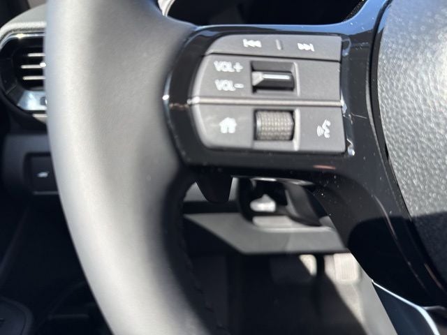 2025 Honda Pilot AWD Touring w/HPD Wheels