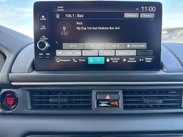 2025 Honda Pilot AWD Touring w/HPD Wheels