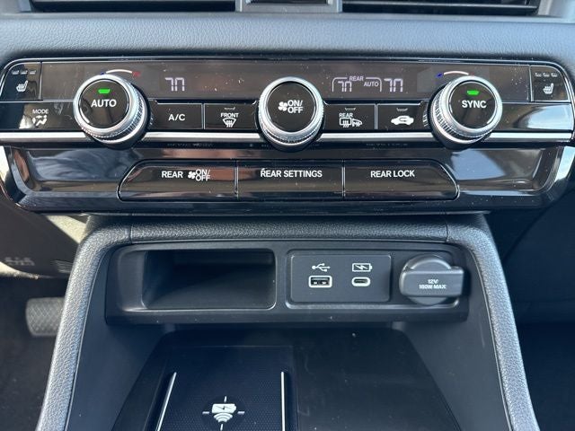 2025 Honda Pilot AWD Touring w/HPD Wheels