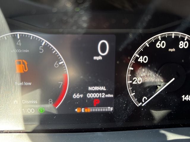 2025 Honda Pilot AWD Touring w/HPD Wheels