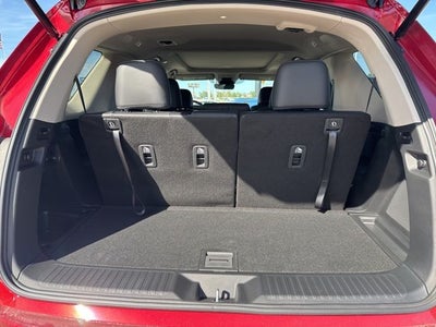 2025 Honda Pilot AWD Touring w/HPD Wheels