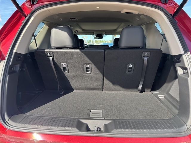 2025 Honda Pilot AWD Touring w/HPD Wheels