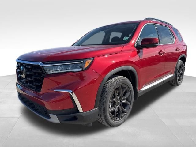 2025 Honda Pilot AWD Touring w/HPD Wheels