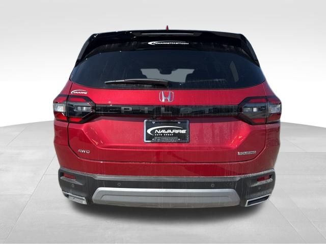 2025 Honda Pilot AWD Touring w/HPD Wheels