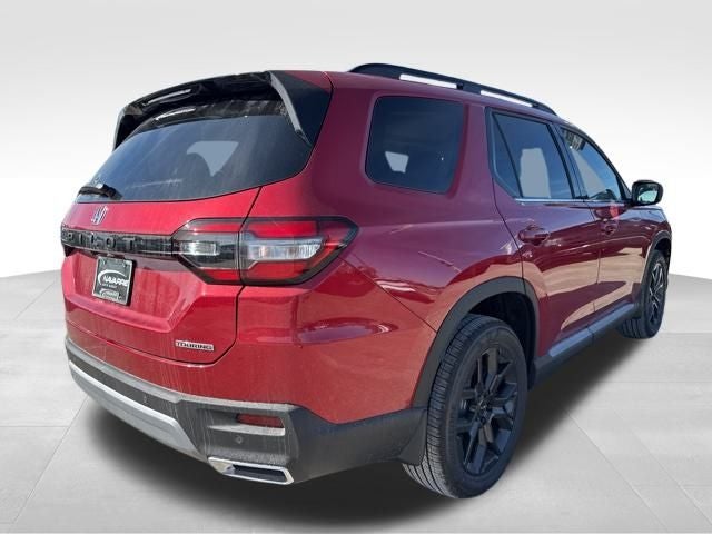 2025 Honda Pilot AWD Touring w/HPD Wheels