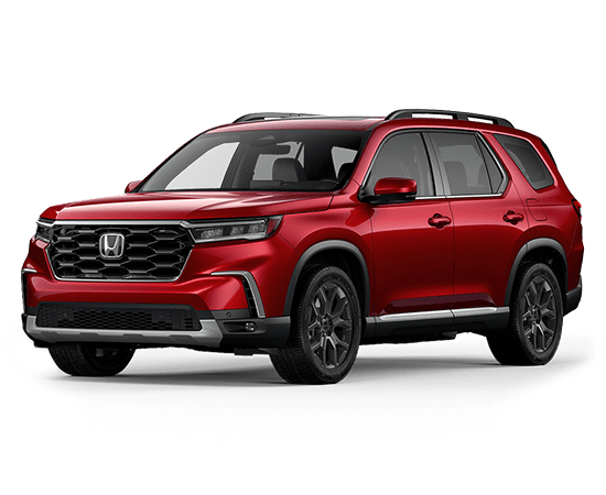 2025 Honda Pilot AWD Touring w/HPD Wheels