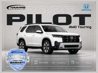 2026 Honda Pilot AWD Touring