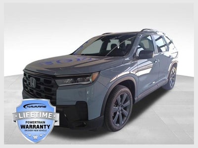 2026 Honda Pilot 2WD Sport