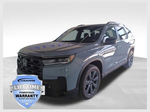 2026 Honda Pilot 2WD Sport
