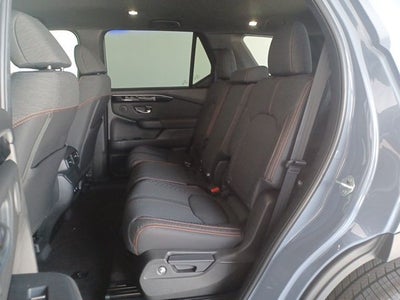 2026 Honda Pilot 2WD Sport